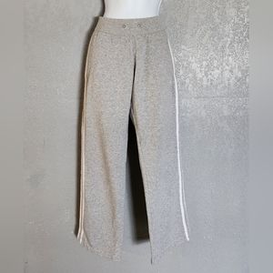 Adidas Sweat Pants Grey Size Small